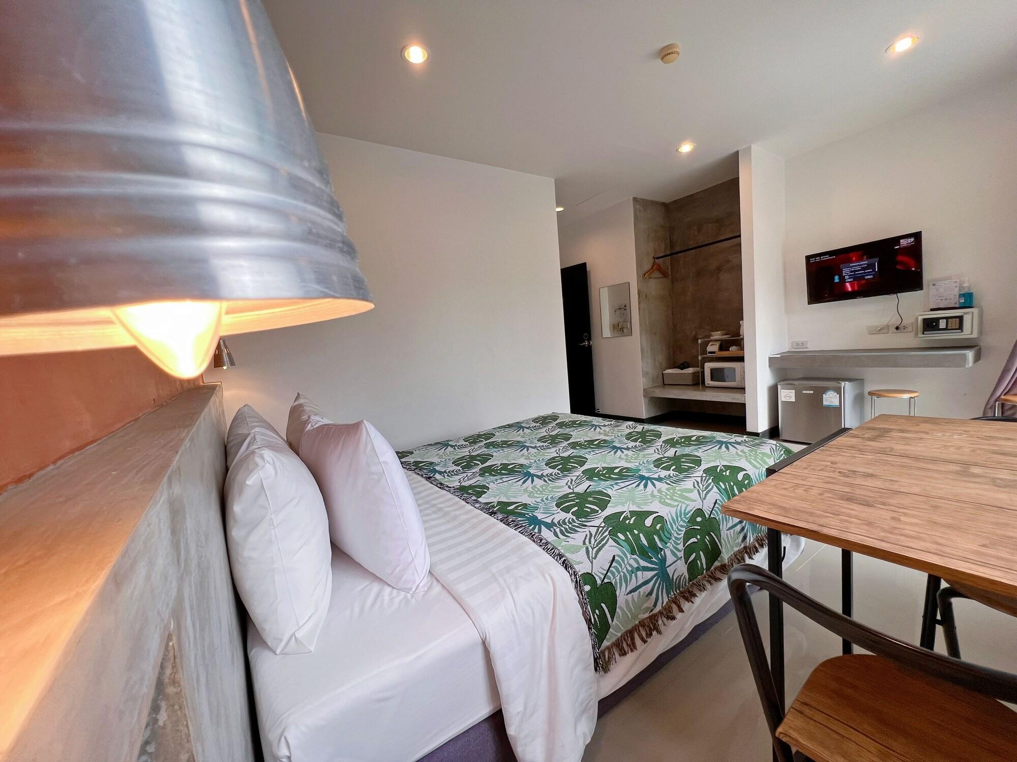 Ideo Phuket Hotel - Sha Extra Plus Nai Yang Beach Екстериор снимка
