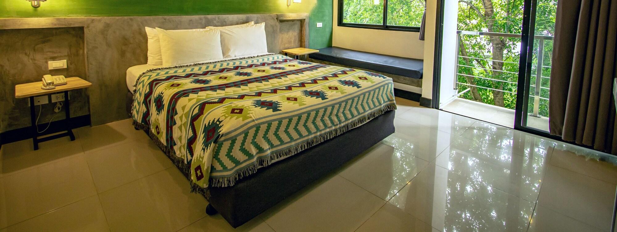 Ideo Phuket Hotel - Sha Extra Plus Nai Yang Beach Екстериор снимка