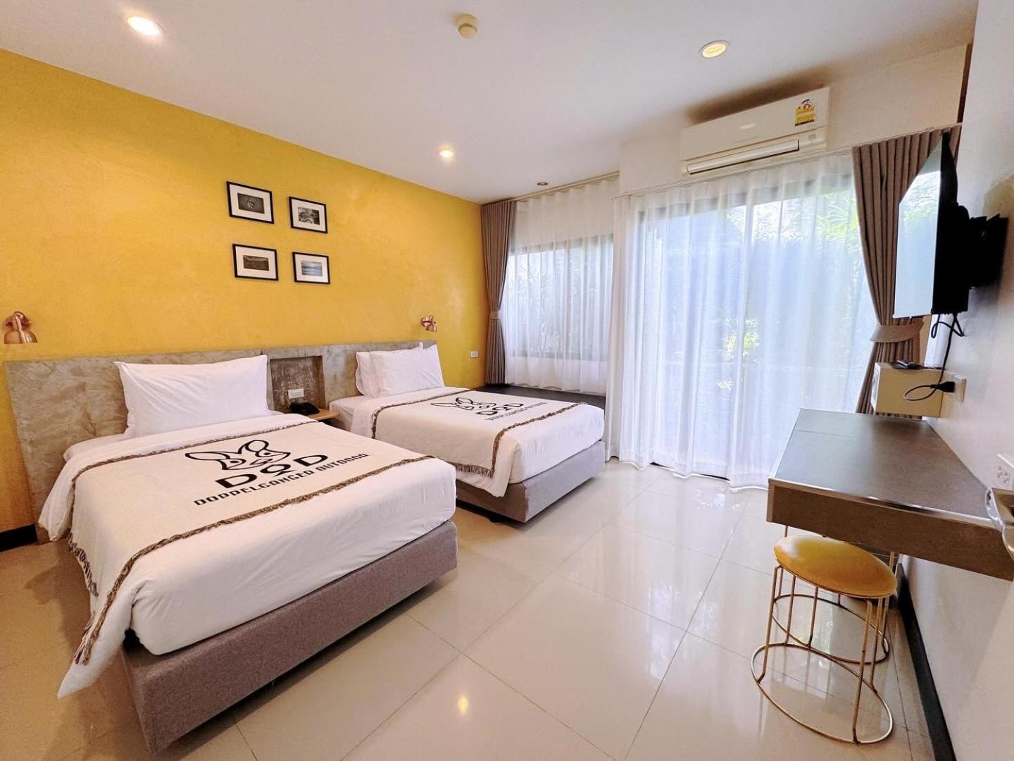 Ideo Phuket Hotel - Sha Extra Plus Nai Yang Beach Екстериор снимка